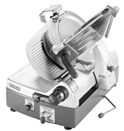 Hobart 2912 12&Quot; Automatic Meat Slicer Hobart slicer 2912 the heavy-duty workhorse