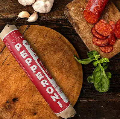 What Is Pepperoni And How Is It Made How are pepperoni slices made