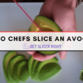 Chef TRICK For Cutting Avocado