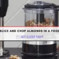 How to Chop and Grind Almonds in a Food Processor