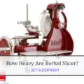 How Heavy Berkel Slicer