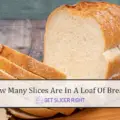 Slices Are In A Loaf Of Bread