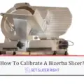 How Calibrate Bizerba Slicer?