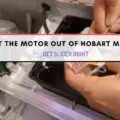 How To Remove Hobart Motor