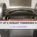 Hobart 403 And 403U Tenderizer Training