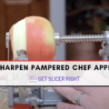 How to: Adjust the Blade on the Apple Peeler, Corer & Slicer