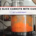 How to Grate Carrots in a Food Processor