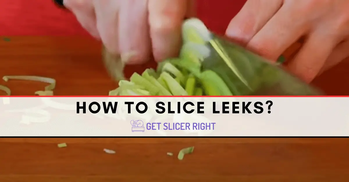 3:44 How-To Clean and Cut Leeks