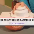 Pampered Chef's Simple Slicer vs Rapid Prep Mandolin