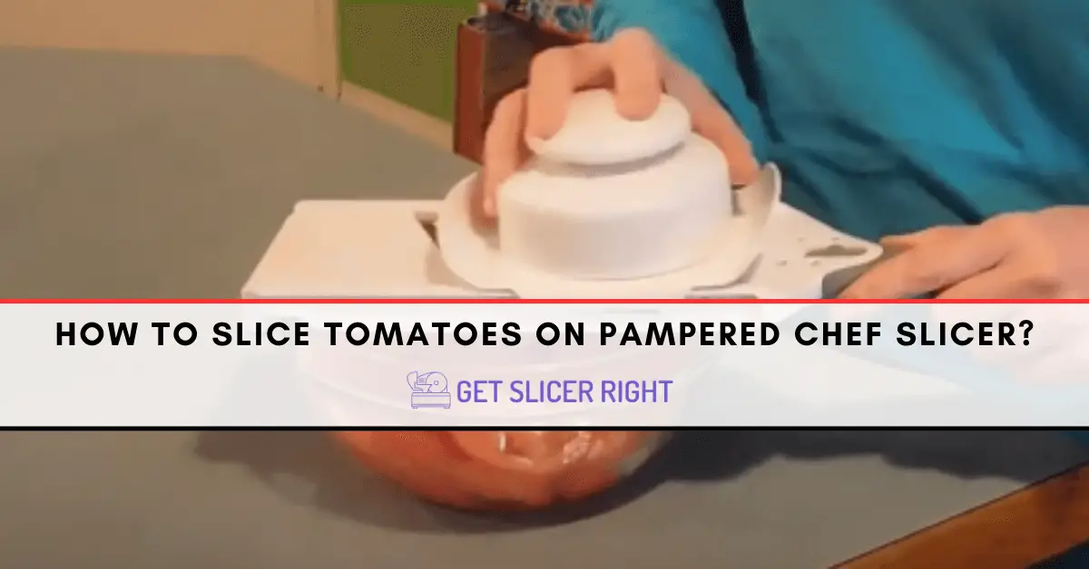 Pampered Chef's Simple Slicer vs Rapid Prep Mandolin