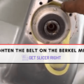 GearBelt Replacement Meat Slicer
