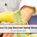 Use Benriner Spiral