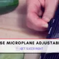 Microplane Adjustable Slicer with Julienne Blade