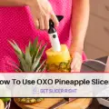 Use OXO Pineapple Slicer?