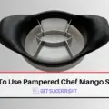 Use Pampered Mango Slicer