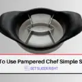 Use Pampered Simple Slicer