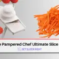 Use Pampered Chef Ultimate Slice