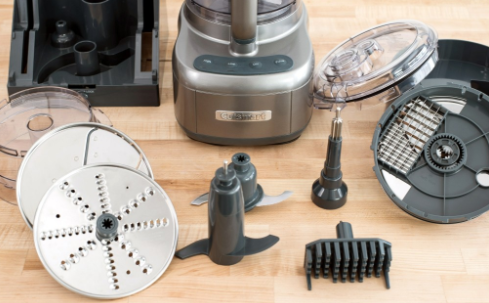 How do I clean my Cuisinart Spiralizer