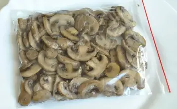 Store fresh mushrooms How should I store fresh mushrooms