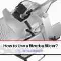 Use bizerba slicer