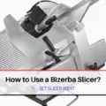 Use Bizerba Slicer