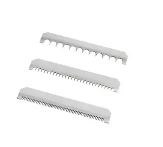 The Pro Smart Slicer Comes Equipped With Interchangeable Blades Interchangeable blades