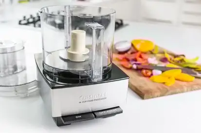 Master the Art of Slicing with Your Cuisinart Food Processor