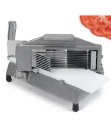 How to use Nemco 55600-1 3/16" Easy Tomato Slicer Nemco 55600-1 3 16 Easy Tomato Slicer Precision Slicing Made Effortless