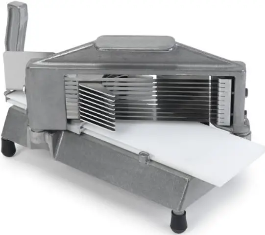 How to use Nemco 55600-2 1/4" Easy Tomato Slicer Nemco 55600-2 1 4 Easy Tomato Slicer Consistency and Durability in Tomato Slicing