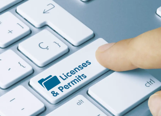 Obtain the Necessary Food Sales and Business Licenses and Permits