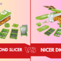 Fake vs original nicer dicer plus
