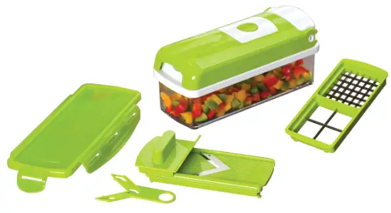 1 Second Slicer Pro | Slices, Dices, Quarters, Chops One second slicer