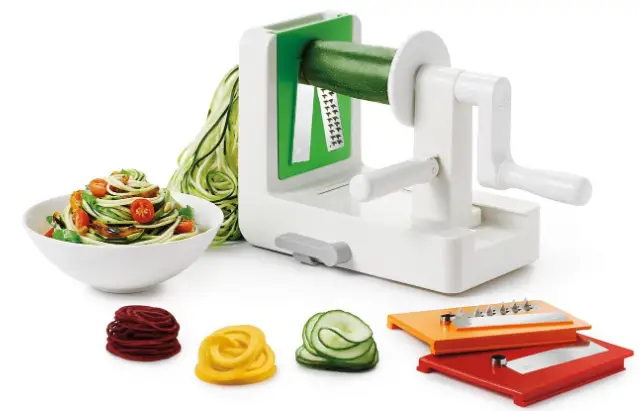 Plastic Spiral Slicers Plastic