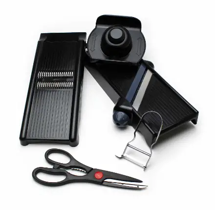 Using The Slicing/Shredding Disc Pro smart slicer precision slicing made easy