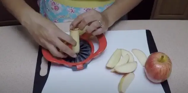 Remove the Slices Remove the Slices