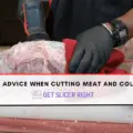 Meat cutting sanitation tips