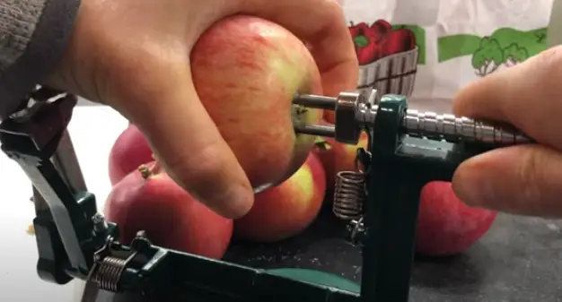 Secure the Apple Secure the Apple