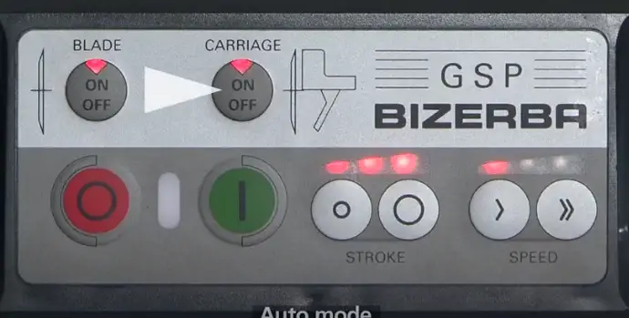 Select The Mode From Slicer Select the mode