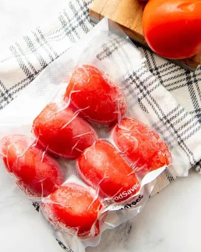 How to Freeze Tomatoes Should Tomatoes Be Frozen Or Canned