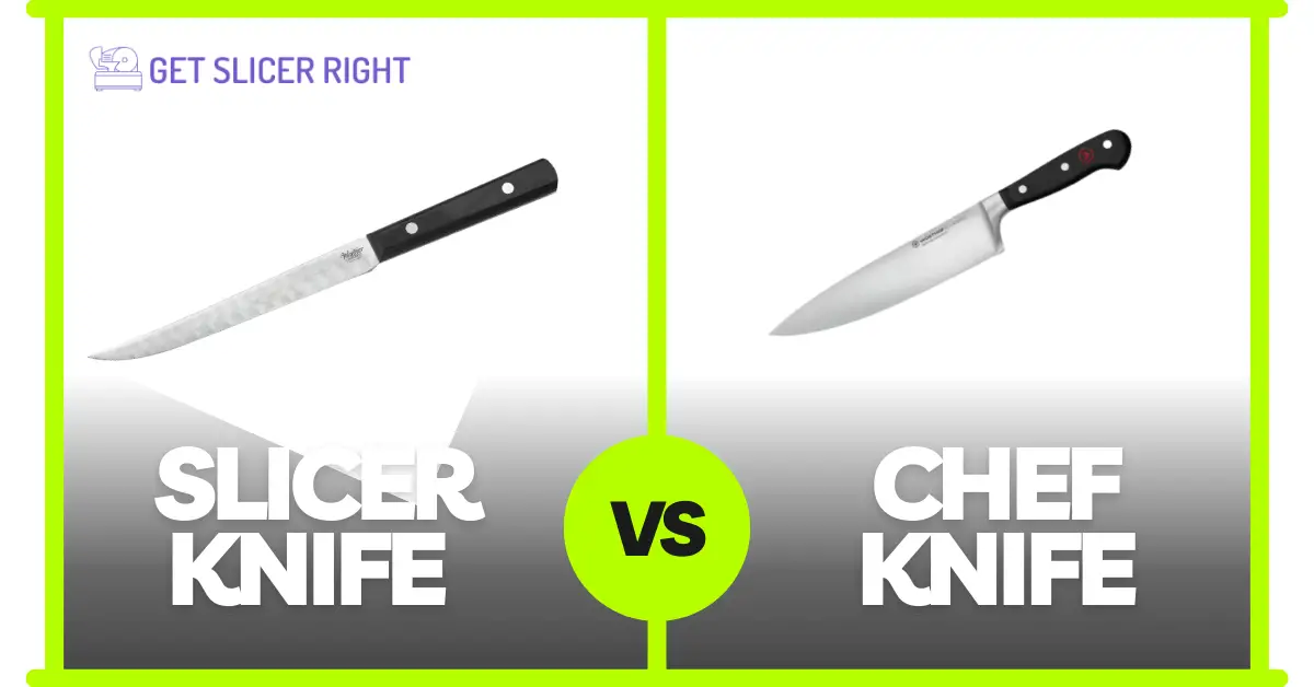 A complete understanding of kitchen knife types