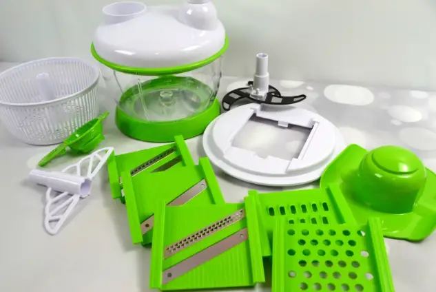 Cook Works 13 Piece Super Slicer Review Super slicer 13 piece the ultimate kitchen companion