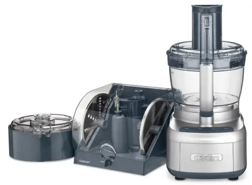 The Cuisinart Spiralizer