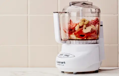 What Is A Cuisinart Mini-Prep Plus Food Processor