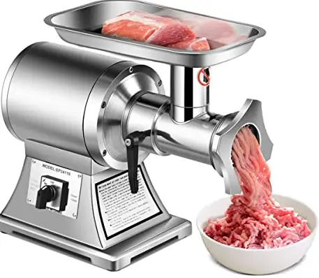 A Meat Grinder What is a meat grinder