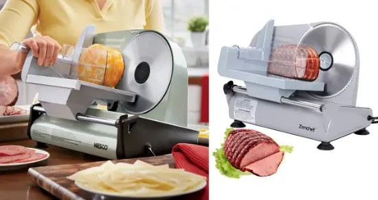 A Meat Slicer What is a meat slicer
