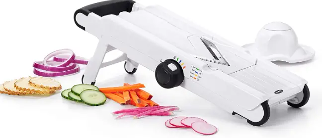 Which Type Of Mandoline Slicer Is Best For You What is an oxo mandoline slicer