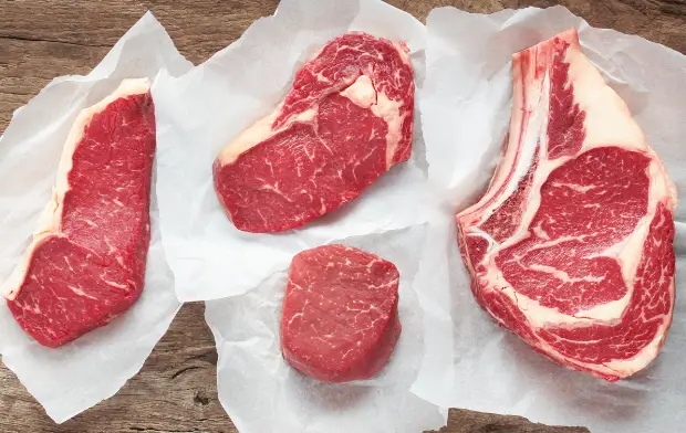The Filet Mignon Is Considered The Most Tender Cut Of Beef What is the most tender cut of beef