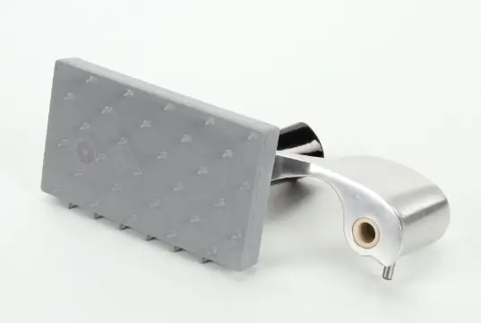 Use the meat grip arm What safety measures should I follow when using the slicer
