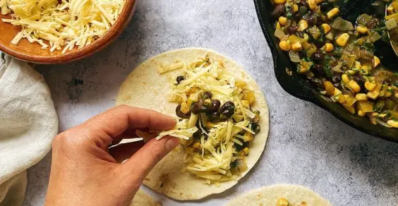 Use Shredded Cheese Where can you use shredded cheese