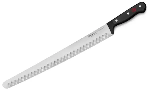 Wüsthof Gourmet Brisket Slicer Knife Wusthof brisket knife effortless precision for slicing larger cuts of meat